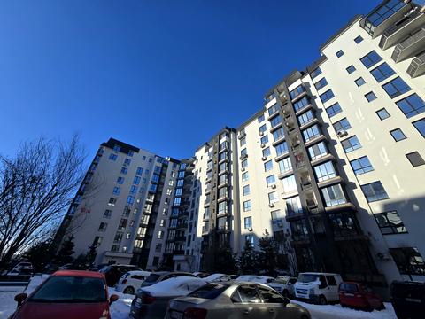 квартира за адресою Героїв Небесної Сотні просп., 18/6