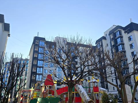 квартира за адресою Героїв Небесної Сотні просп., 18/6