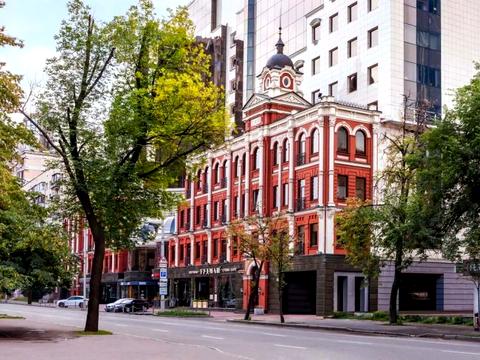 комерційна за адресою Жилянська вул., 97-А