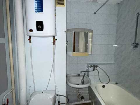 квартира по адресу Федора Эрнста ул., 2