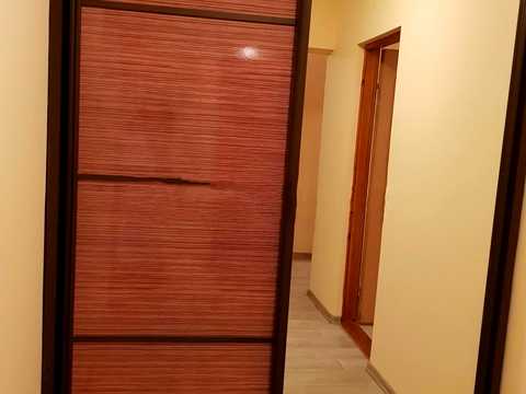 квартира по адресу Федора Эрнста ул., 2