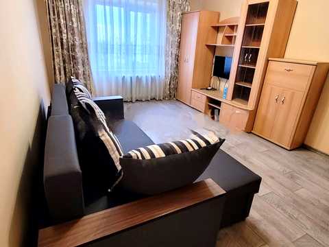 квартира по адресу Федора Эрнста ул., 2