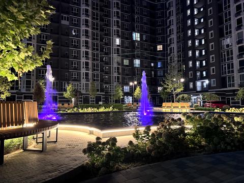 квартира за адресою Лесі Українки вул., 3