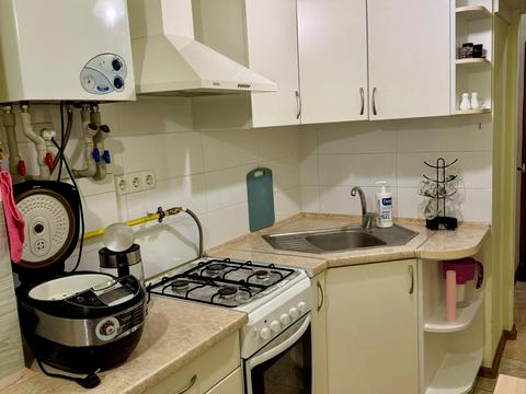 квартира за адресою Кузьми Скрябіна пров., 2-Г