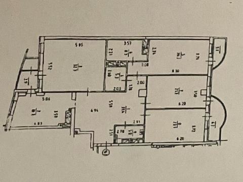 квартира за адресою Лесі Українки бульв., 7-А