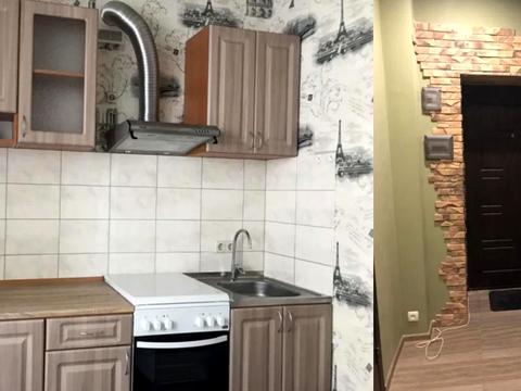 квартира по адресу Искринский пер., 19г