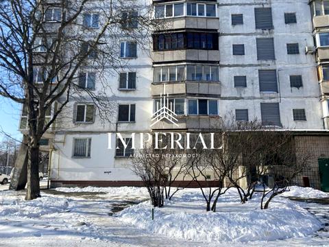 квартира по адресу Борщаговская ул., 12