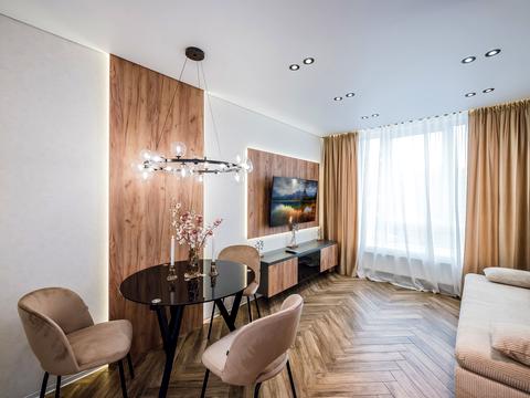 квартира за адресою Олександра Олеся вул., 17-А