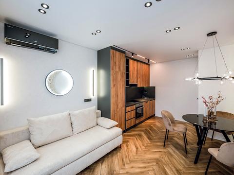 квартира за адресою Олександра Олеся вул., 17-А