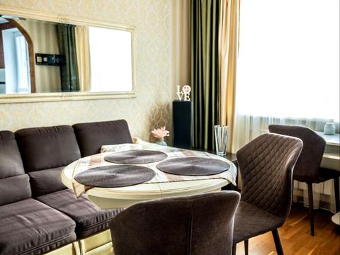 квартира по адресу Большая Кольцевая ул., 136