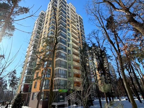 квартира по адресу Анатолия Петрицкого ул., 17-А