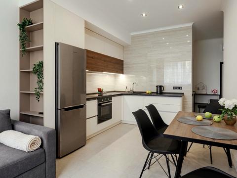 квартира за адресою Дача Ковалевського вул., 121 к1