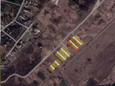 ділянка за адресою 10-та Лінія вул.