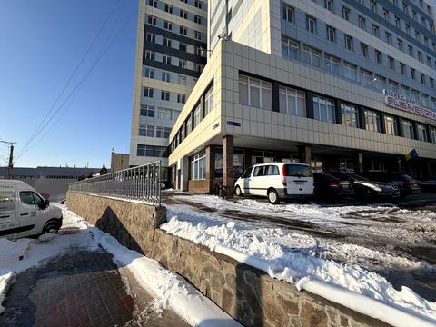 комерційна за адресою Чикаленко, 1а