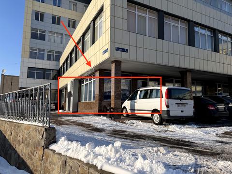 комерційна за адресою Чикаленко, 1а