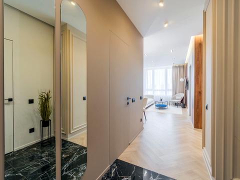 квартира за адресою Зарічна вул., 2 к1