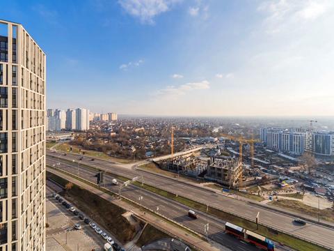 квартира за адресою Зарічна вул., 2 к1