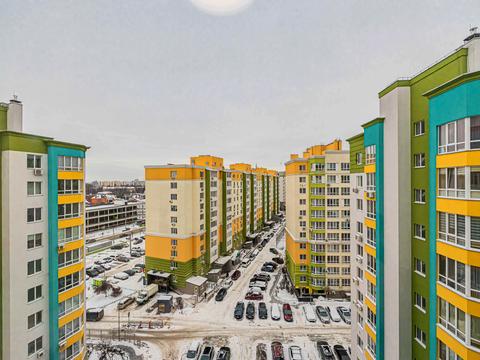 квартира за адресою Жулянська вул., 2-Б