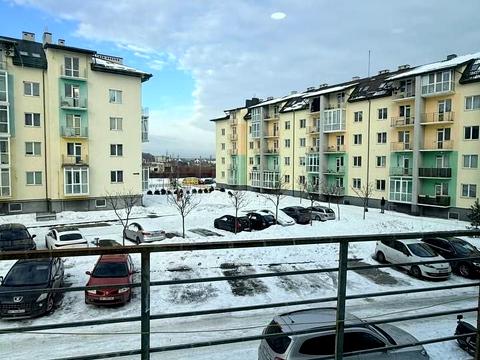 квартира по адресу Весняна ул., 12