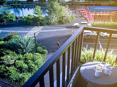 квартира по адресу Хриплинская ул., 9