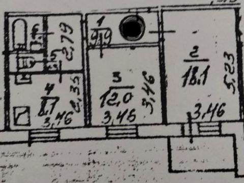 квартира за адресою Академіка Палладіна просп., 7/60