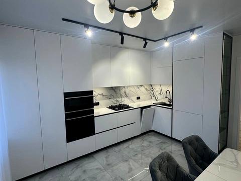 квартира за адресою Монастирська вул. (Володарського), 41