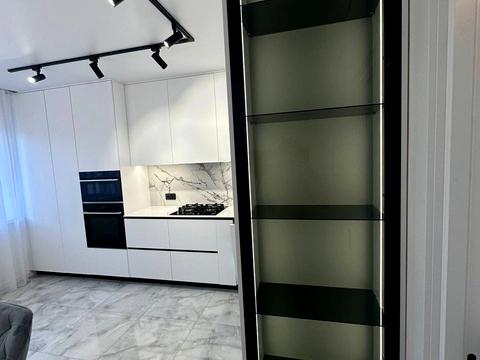 квартира за адресою Монастирська вул. (Володарського), 41