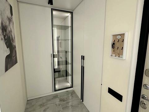 квартира за адресою Монастирська вул. (Володарського), 41