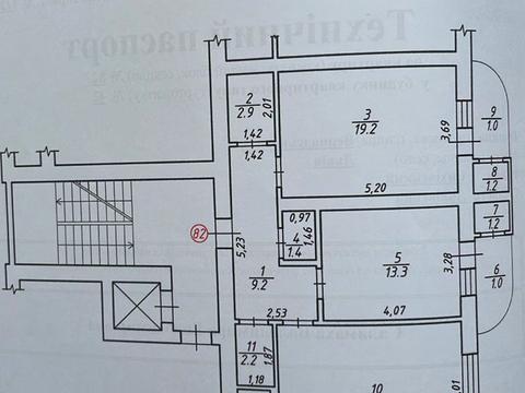 квартира за адресою Львів, Володимира Вернадського вул., 42