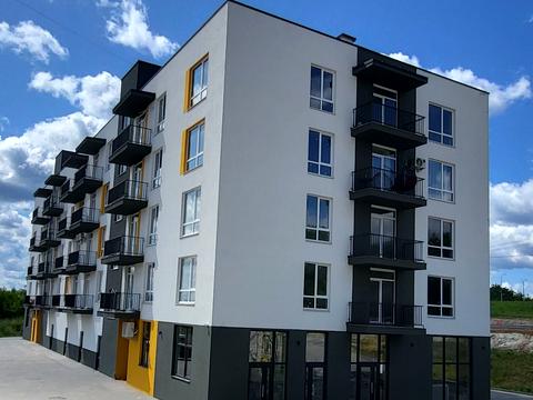 квартира за адресою Жовківська вул., (Будинок)