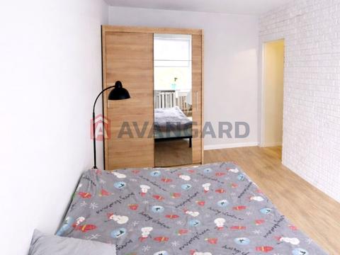 квартира за адресою Зимових Походів вул. (Молодогвардійська), 20