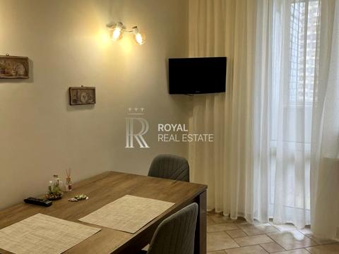 квартира по адресу Старонаводницкая ул., 4-А