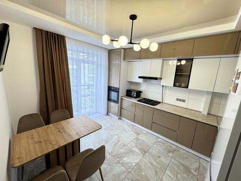 квартира по адресу Александра Довженко ул., 39