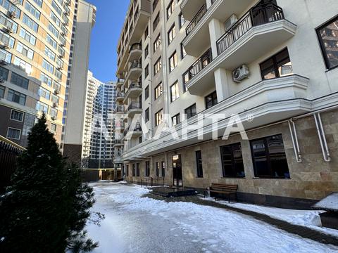 квартира за адресою Одеса, Компасний пров., 1-А