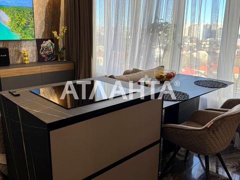 квартира за адресою Одеса, Компасний пров., 1-А