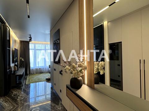 квартира за адресою Одеса, Компасний пров., 1-А