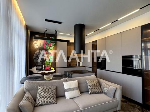 квартира за адресою Одеса, Компасний пров., 1-А