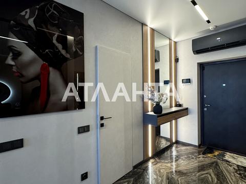 квартира за адресою Одеса, Компасний пров., 1-А