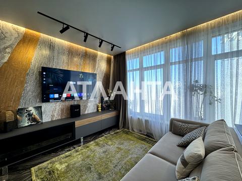 квартира за адресою Одеса, Компасний пров., 1-А