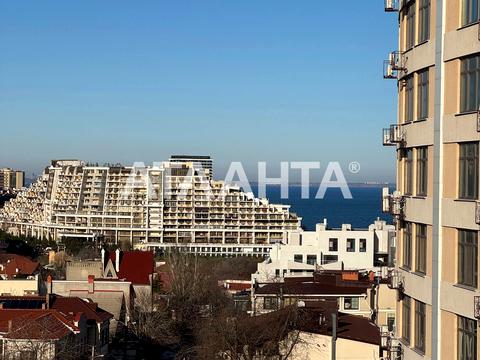 квартира за адресою Одеса, Компасний пров., 1-А