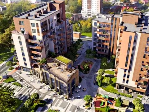 квартира по адресу Василя Гаджеги ул., (Будинок 3)