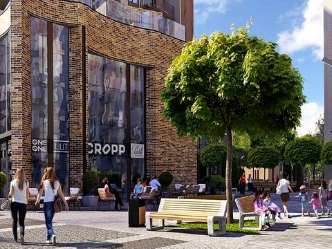 квартира по адресу Василя Гаджеги ул., (Будинок 3)