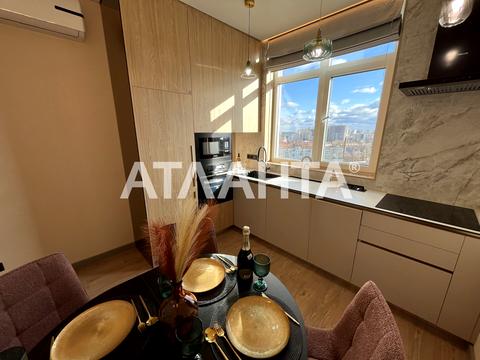 квартира за адресою Краснова вул., 1-В