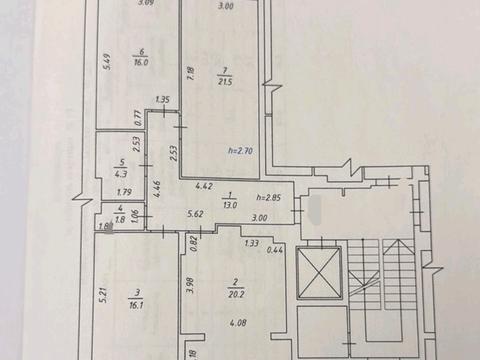 квартира за адресою Трускавецька вул., (Будинок 1)