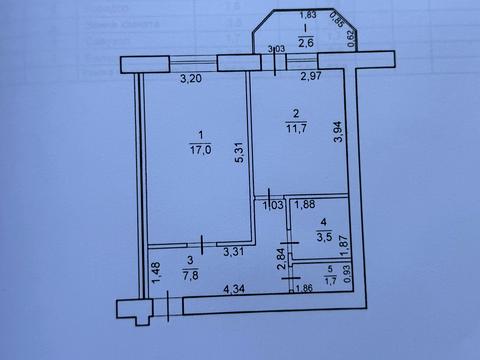 квартира за адресою Ніжин, Незалежності вул., (Будинок 1)