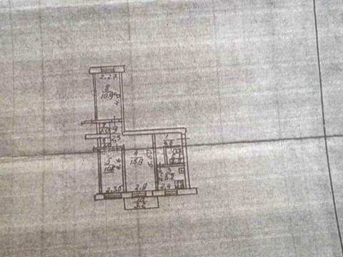 квартира по адресу Семафорная ул., 22-А