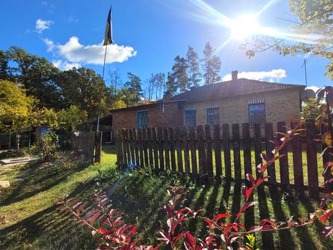 участок по адресу 