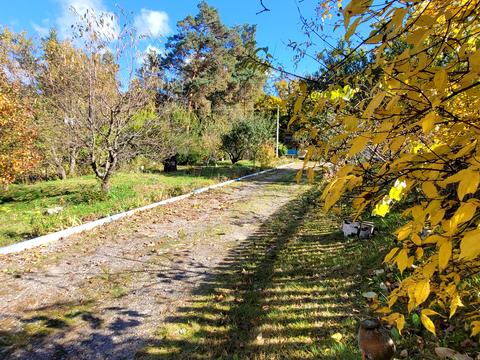 участок по адресу 