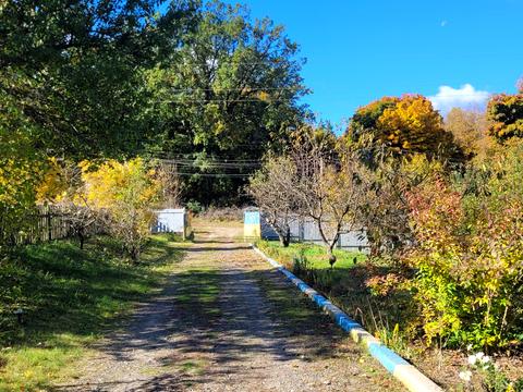 участок по адресу 