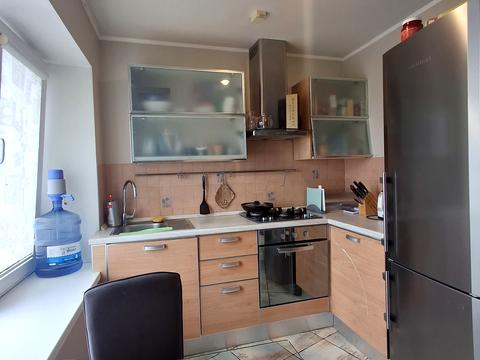 квартира за адресою Чумаченка вул., 34/16